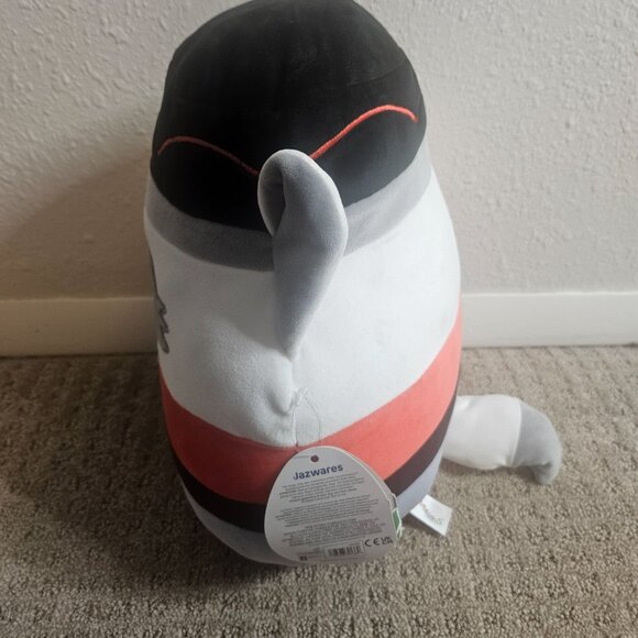 NWT Squishmallow 12" GRACELYNN Winter Fox Nutcracker Outfit Medium Plush Holiday - Picture 9 of 11